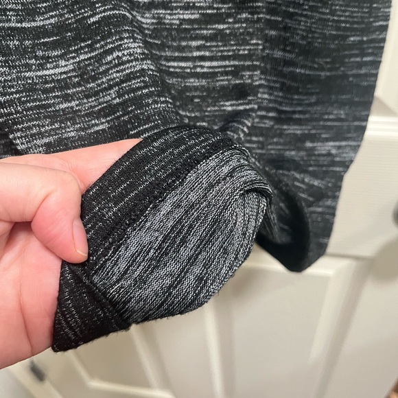 Grey office dress - Picture 3 of 6